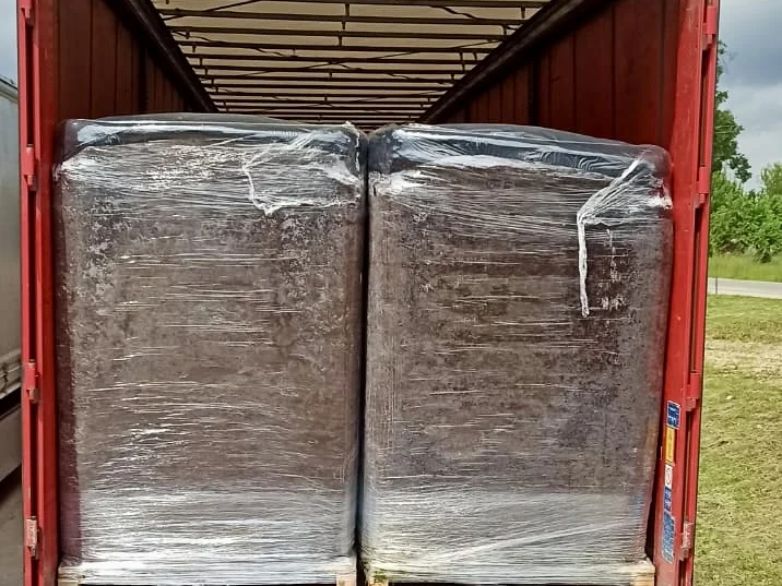 Torf ściółkowy w Big Bale